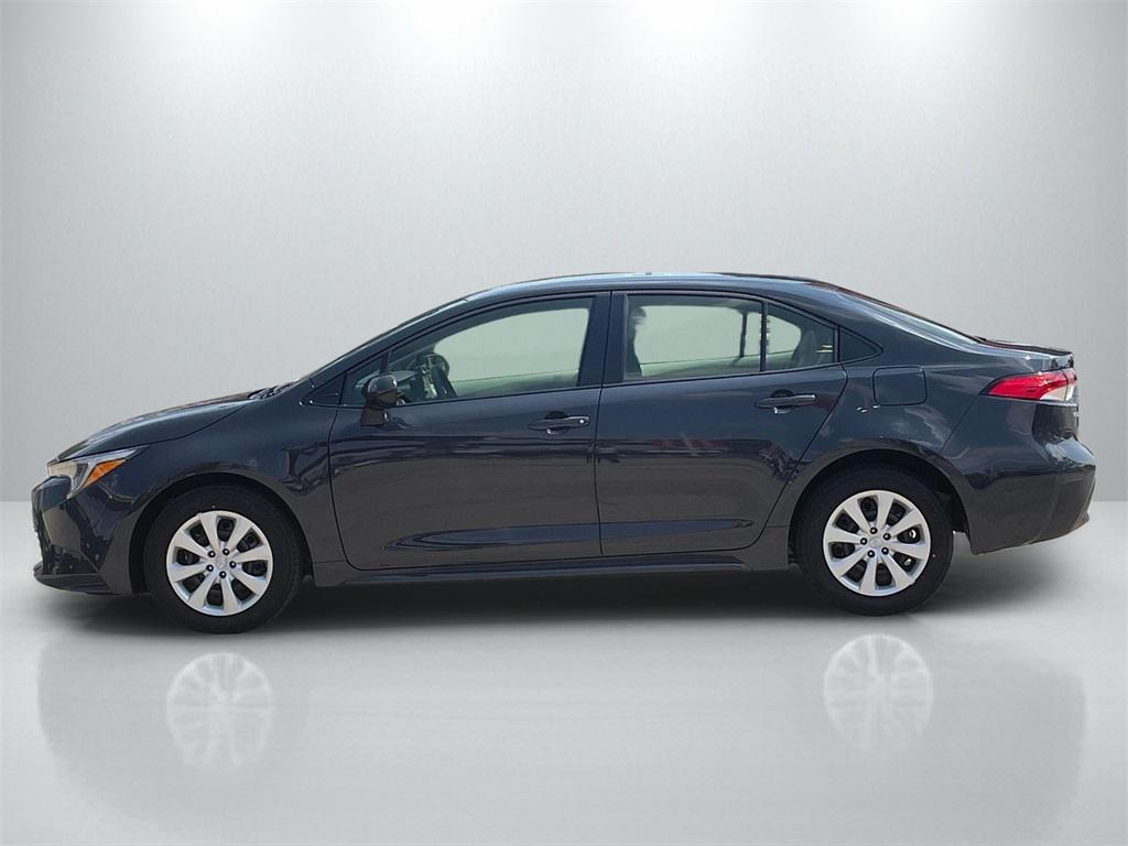 used 2025 Toyota Corolla Hybrid car, priced at $25,004
