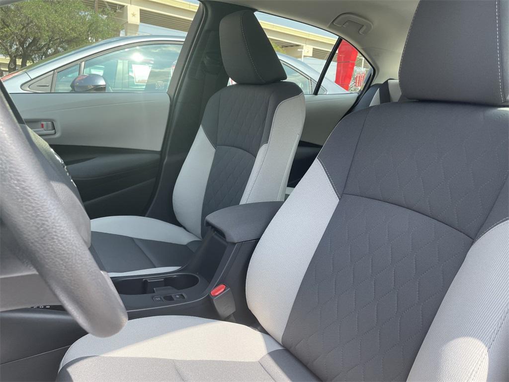 used 2025 Toyota Corolla Hybrid car, priced at $25,004