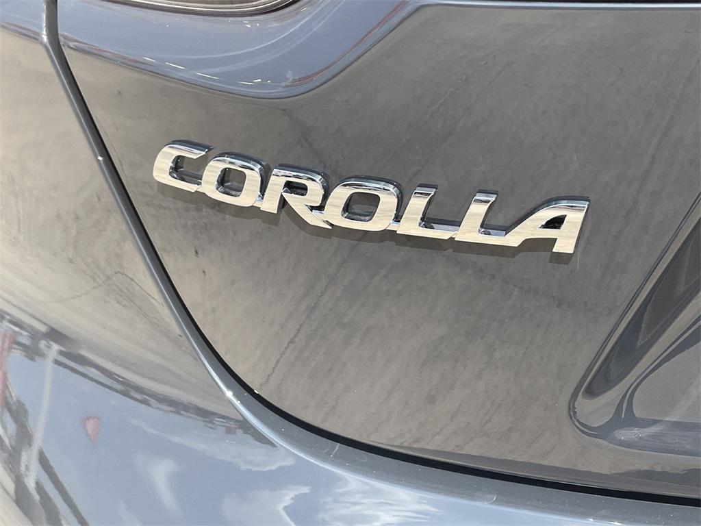 used 2025 Toyota Corolla Hybrid car, priced at $25,004