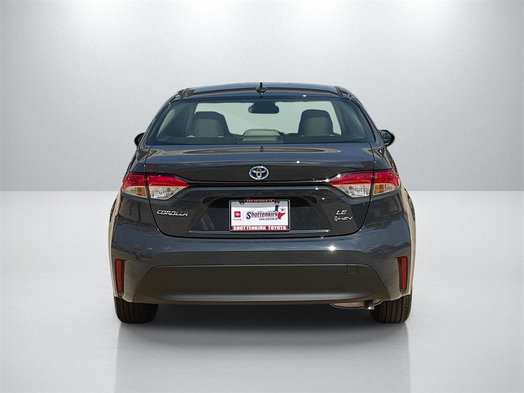 used 2025 Toyota Corolla Hybrid car, priced at $25,004