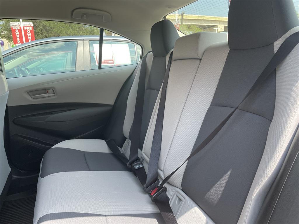 used 2025 Toyota Corolla Hybrid car, priced at $25,004