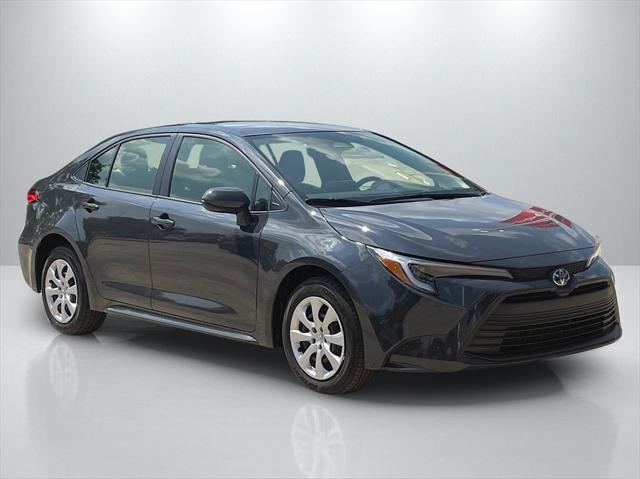 used 2025 Toyota Corolla Hybrid car, priced at $28,791