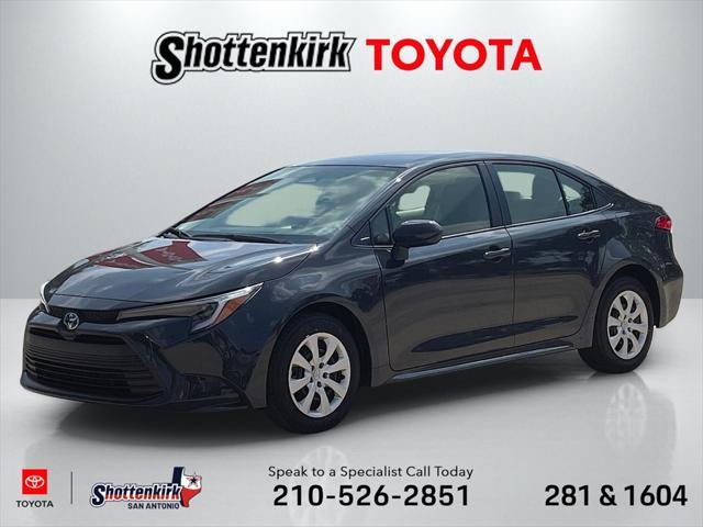 used 2025 Toyota Corolla Hybrid car, priced at $28,791