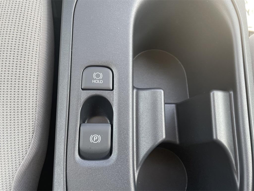 used 2025 Toyota Corolla Hybrid car, priced at $25,004