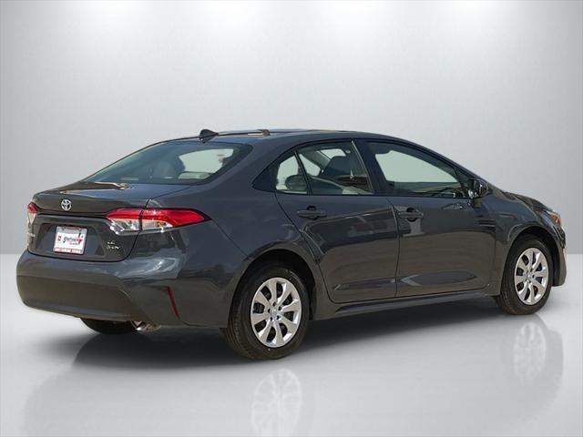 used 2025 Toyota Corolla Hybrid car, priced at $28,791