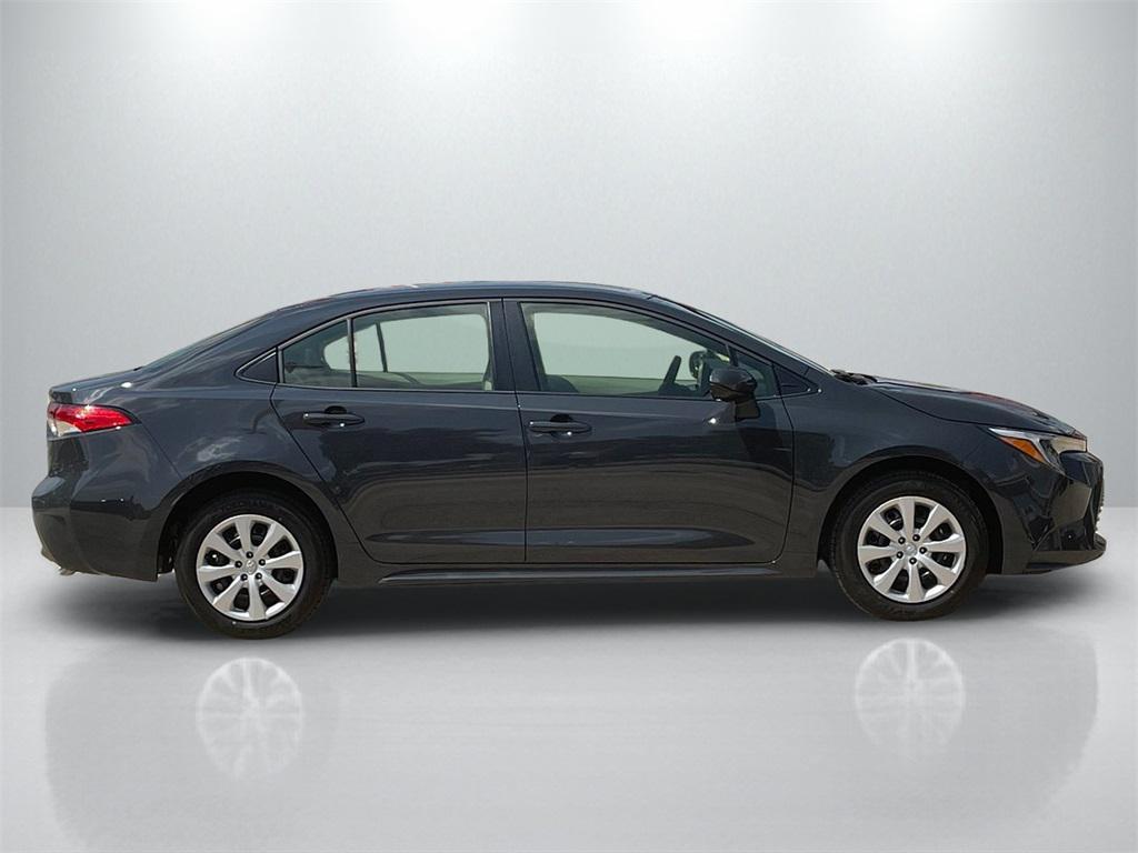 used 2025 Toyota Corolla Hybrid car, priced at $25,004