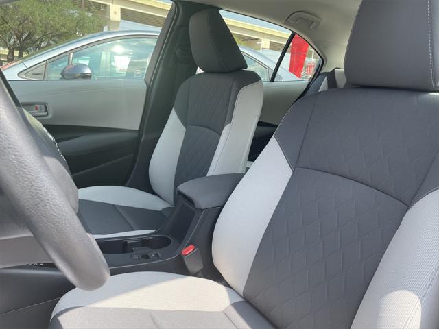 used 2025 Toyota Corolla Hybrid car, priced at $28,791