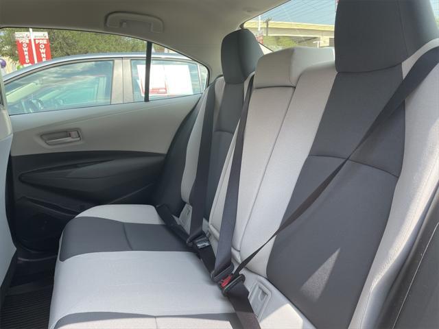 used 2025 Toyota Corolla Hybrid car, priced at $28,791