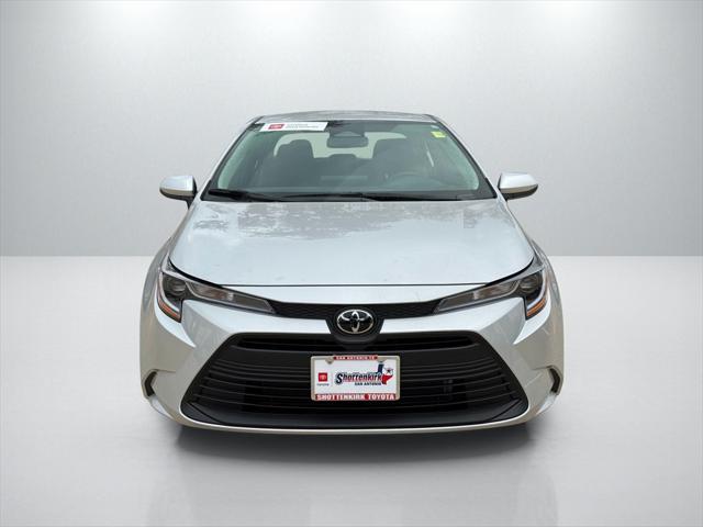 used 2025 Toyota Corolla car, priced at $23,682