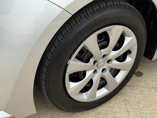 used 2025 Toyota Corolla car, priced at $23,682
