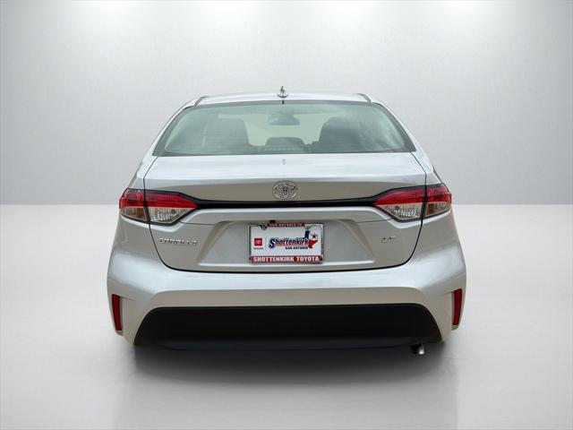 used 2025 Toyota Corolla car, priced at $23,682