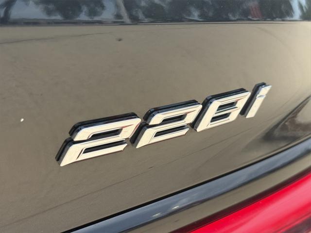 used 2024 BMW 228 Gran Coupe car, priced at $34,891