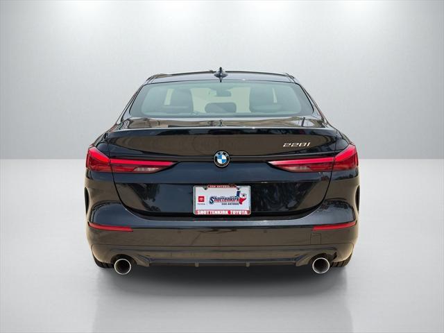 used 2024 BMW 228 Gran Coupe car, priced at $34,891