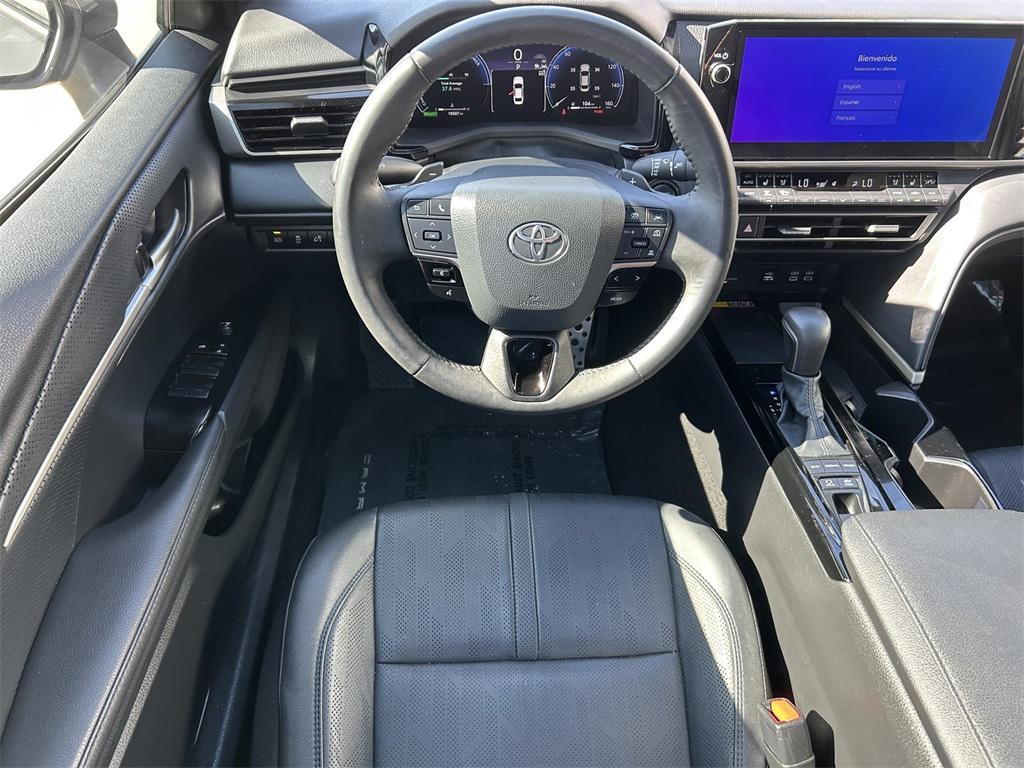 used 2025 Toyota Camry car, priced at $35,991