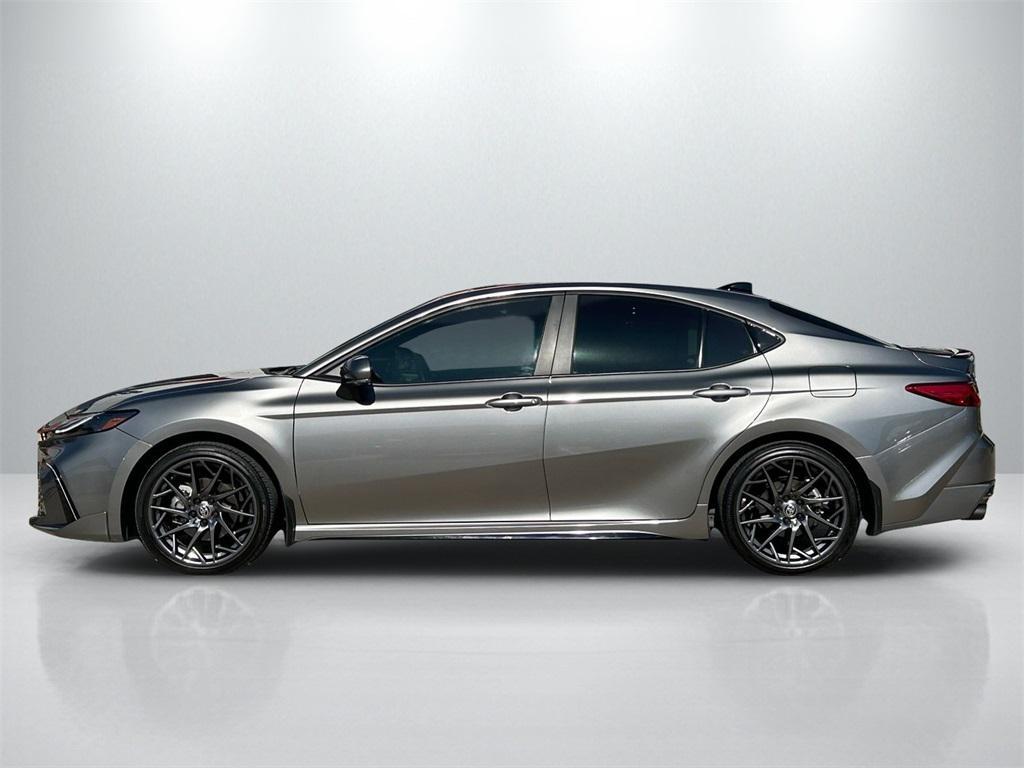 used 2025 Toyota Camry car, priced at $35,991