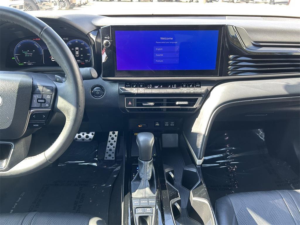 used 2025 Toyota Camry car, priced at $35,991