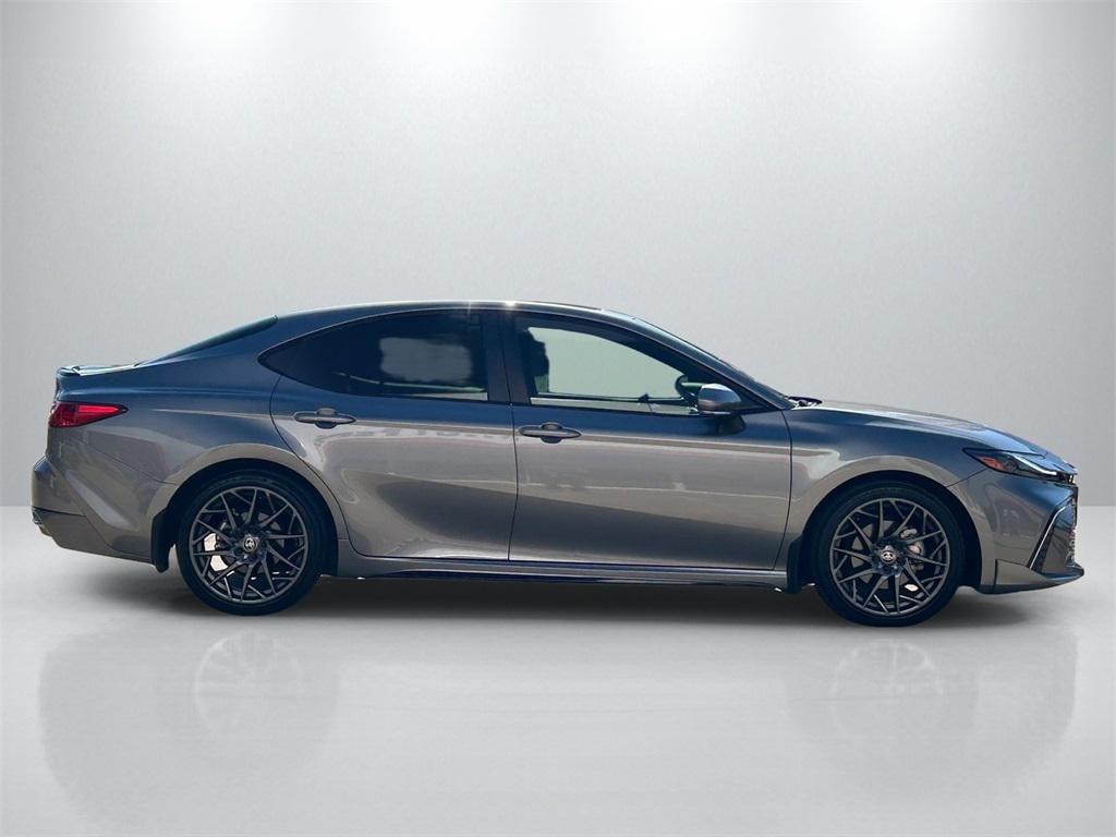 used 2025 Toyota Camry car, priced at $35,991