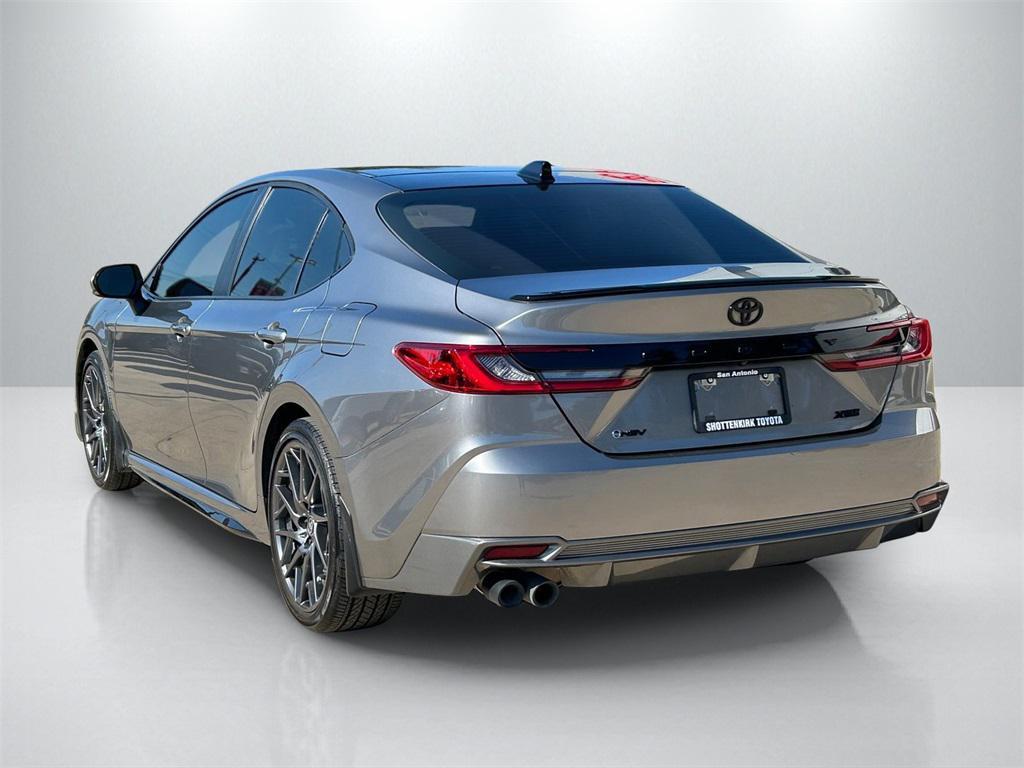 used 2025 Toyota Camry car, priced at $35,991
