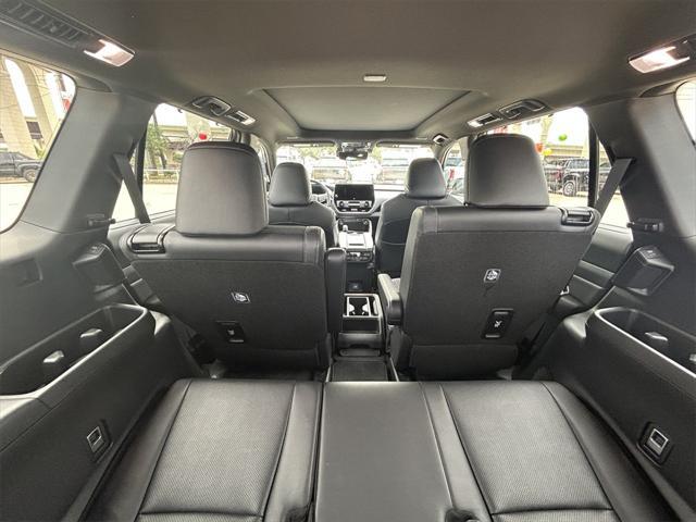 new 2025 Toyota Grand Highlander Hybrid car, priced at $64,252