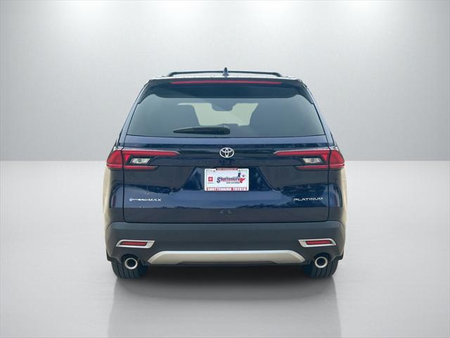 new 2025 Toyota Grand Highlander Hybrid car, priced at $64,252