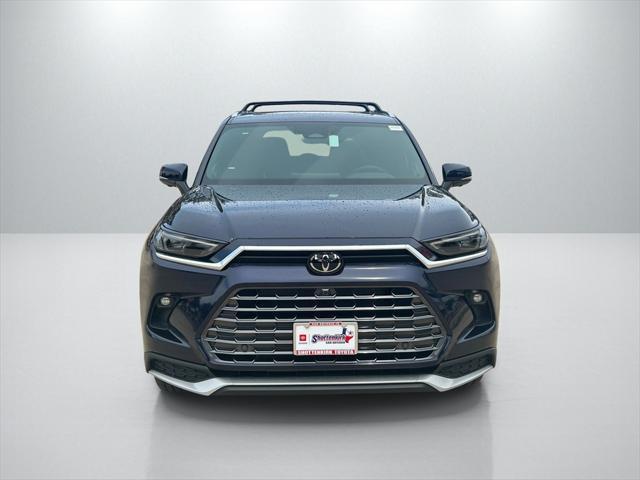 new 2025 Toyota Grand Highlander Hybrid car, priced at $64,252