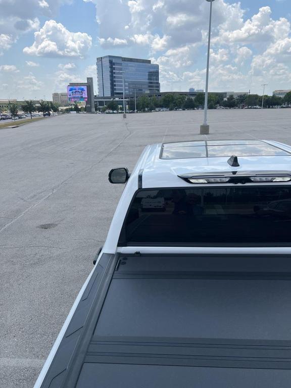 used 2025 Toyota Tundra Hybrid car, priced at $69,991