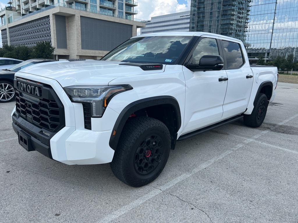 used 2025 Toyota Tundra Hybrid car, priced at $69,991