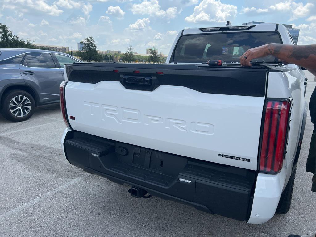 used 2025 Toyota Tundra Hybrid car, priced at $69,991