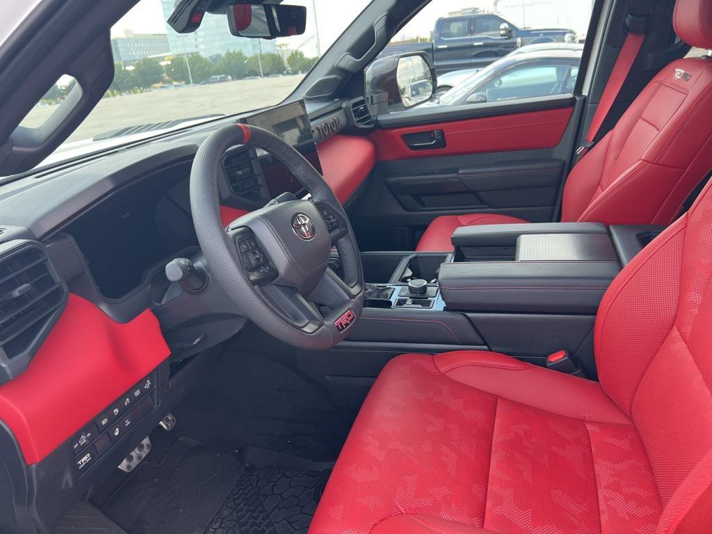 used 2025 Toyota Tundra Hybrid car, priced at $69,991