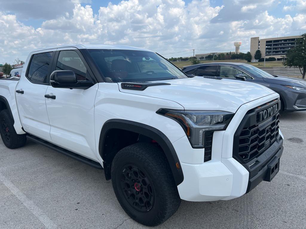 used 2025 Toyota Tundra Hybrid car, priced at $69,991