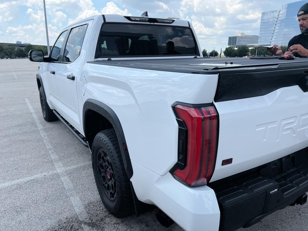 used 2025 Toyota Tundra Hybrid car, priced at $69,991