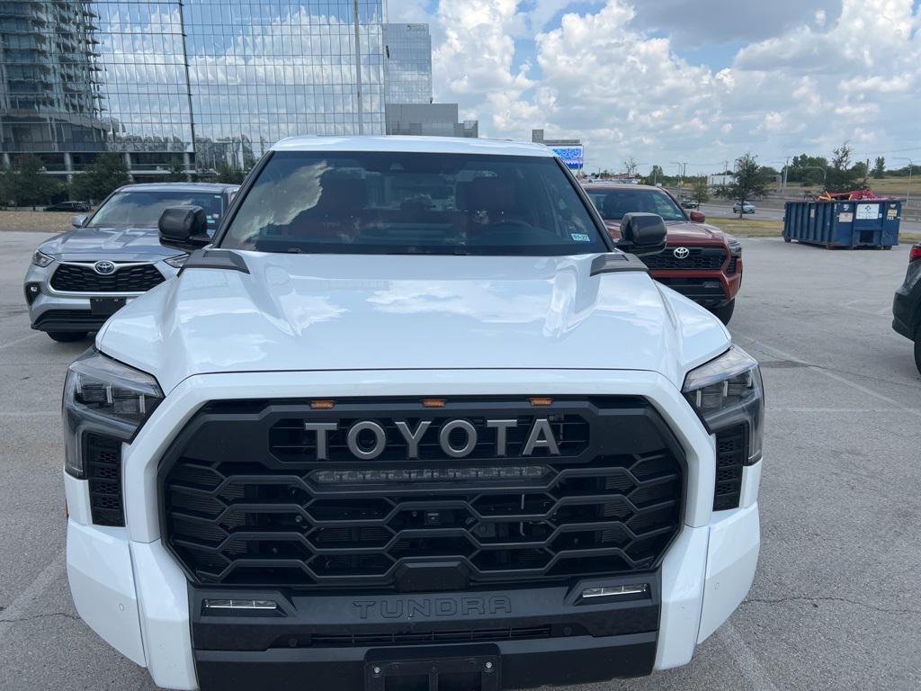 used 2025 Toyota Tundra Hybrid car, priced at $69,991