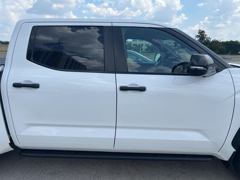 used 2025 Toyota Tundra Hybrid car, priced at $69,991