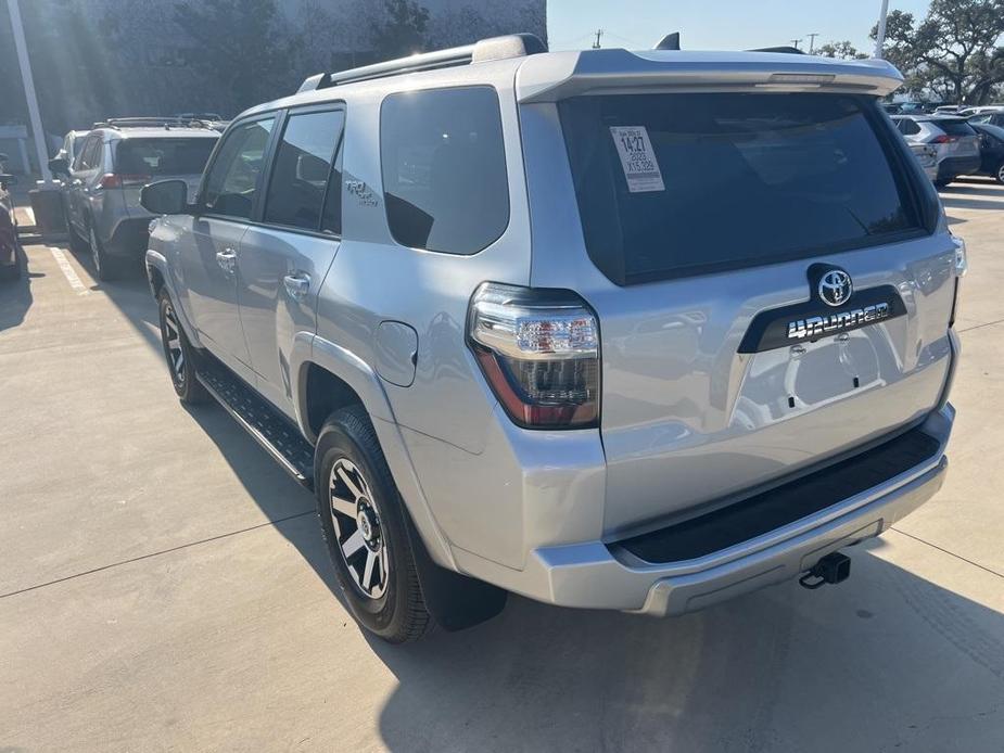 used 2023 Toyota 4Runner car, priced at $49,990