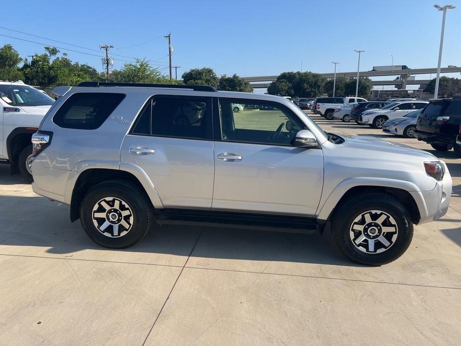 used 2023 Toyota 4Runner car, priced at $49,990