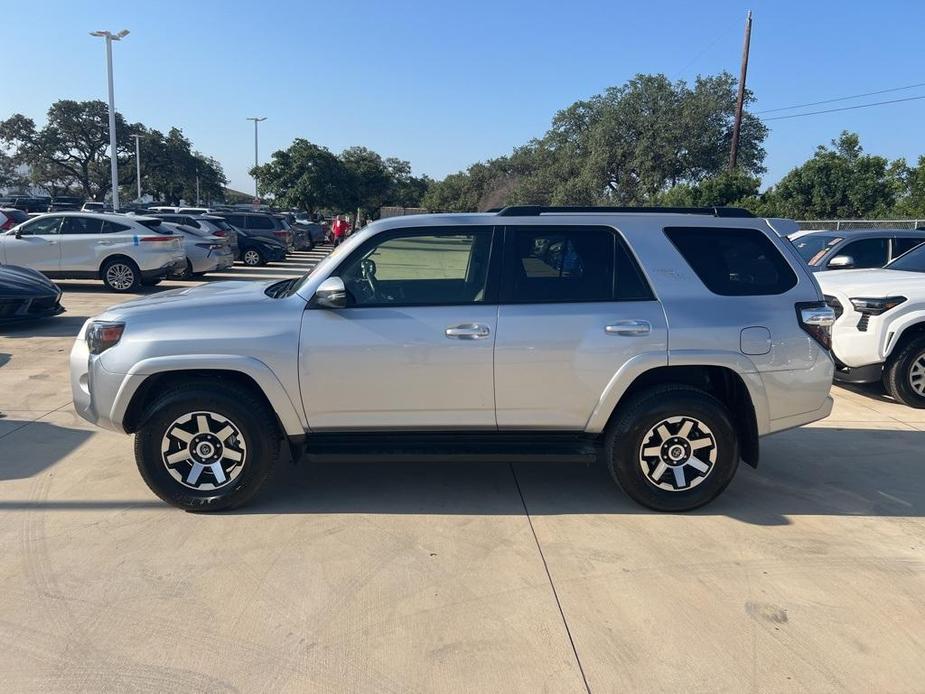 used 2023 Toyota 4Runner car, priced at $49,990