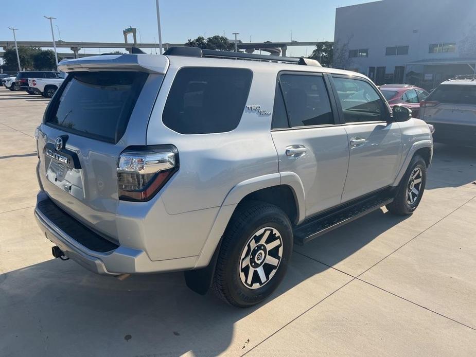 used 2023 Toyota 4Runner car, priced at $49,990