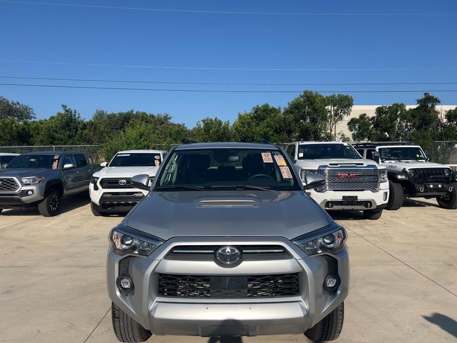 used 2023 Toyota 4Runner car, priced at $49,990