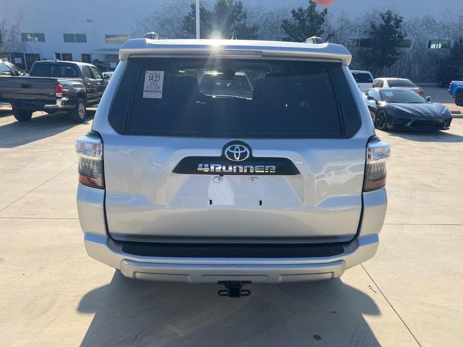 used 2023 Toyota 4Runner car, priced at $49,990