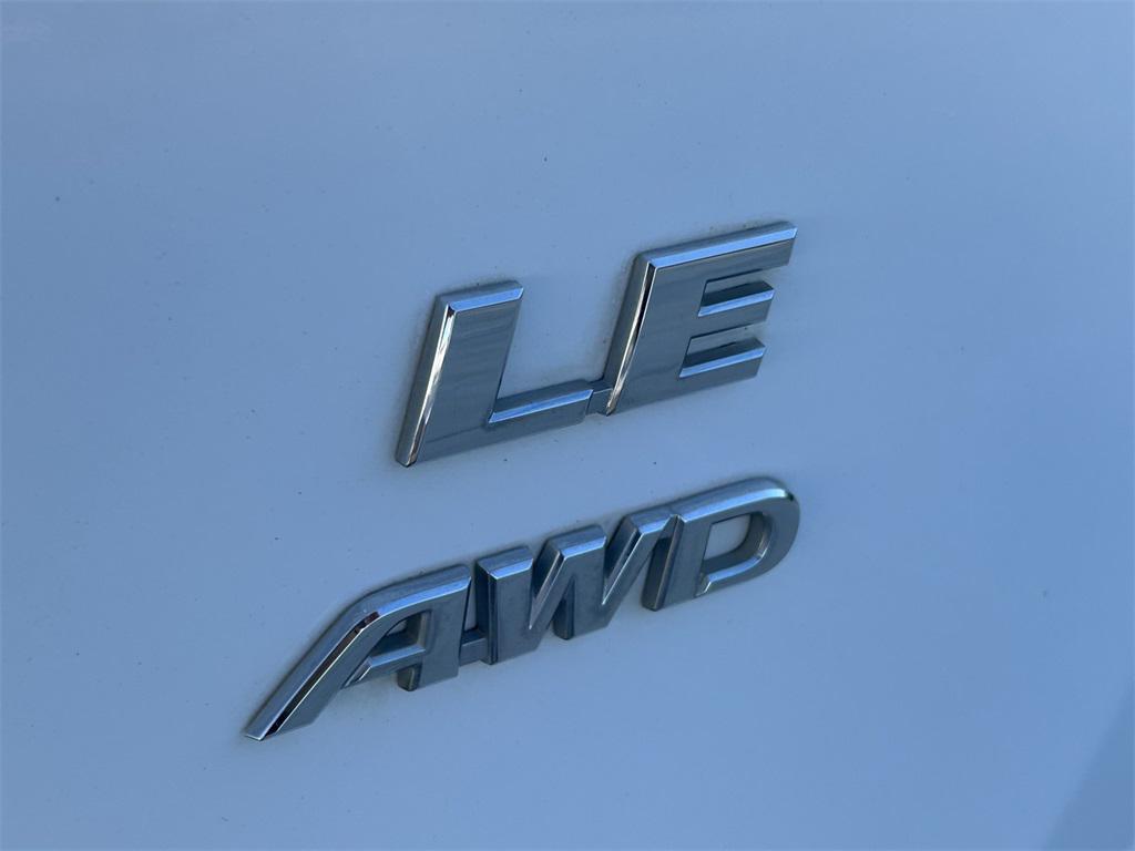 used 2018 Toyota RAV4 car, priced at $17,991