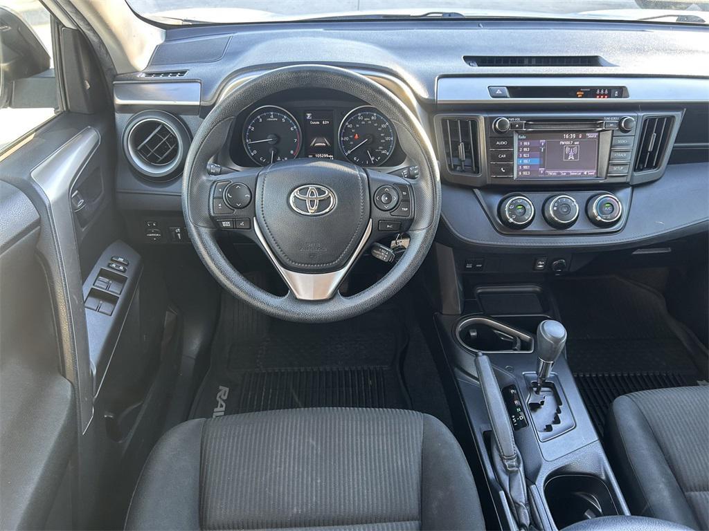 used 2018 Toyota RAV4 car, priced at $17,991