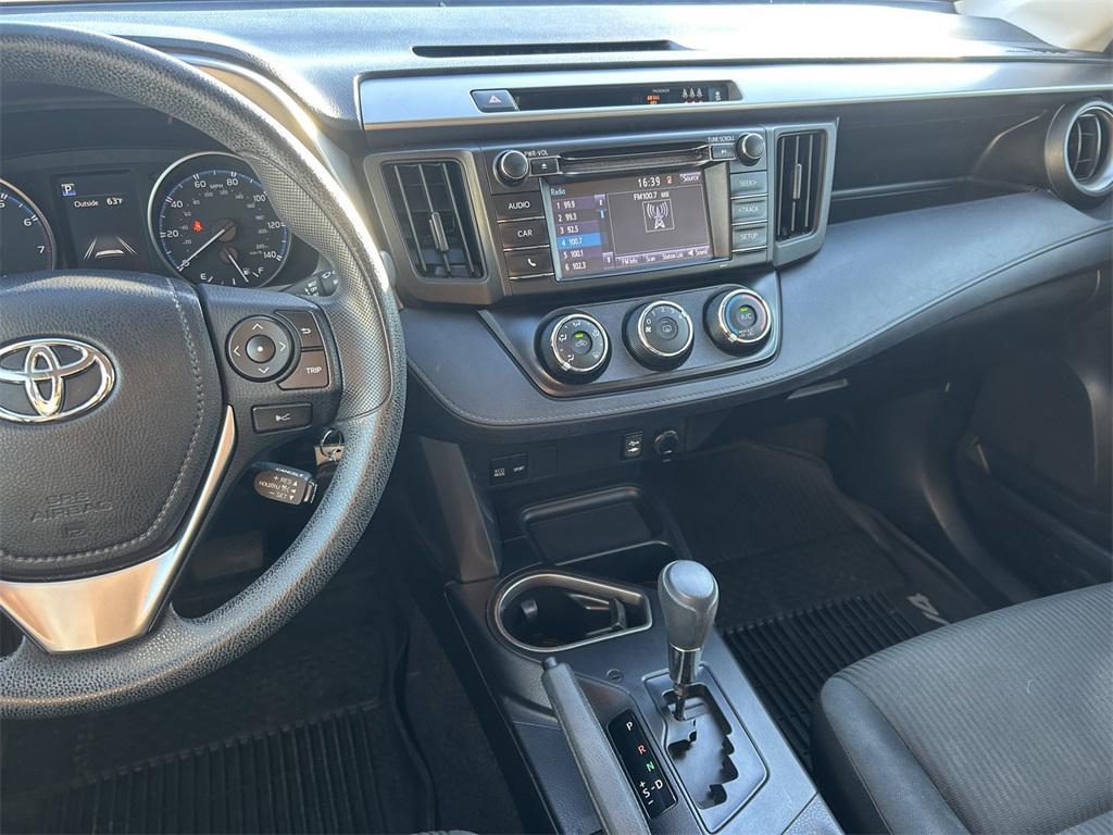 used 2018 Toyota RAV4 car, priced at $17,991