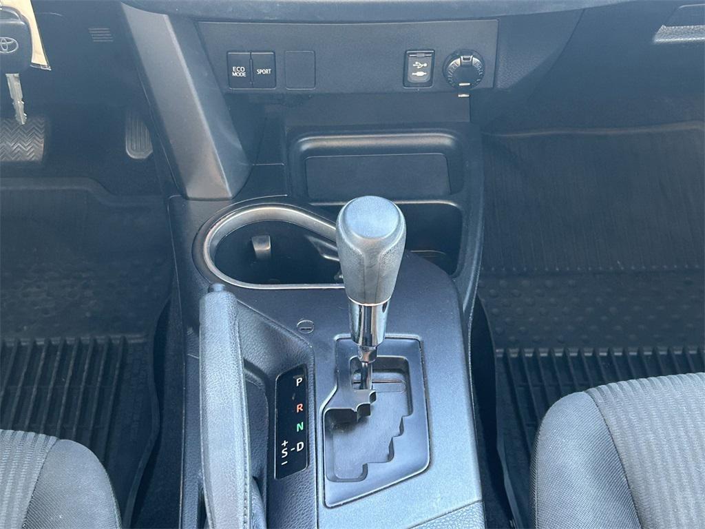 used 2018 Toyota RAV4 car, priced at $17,991