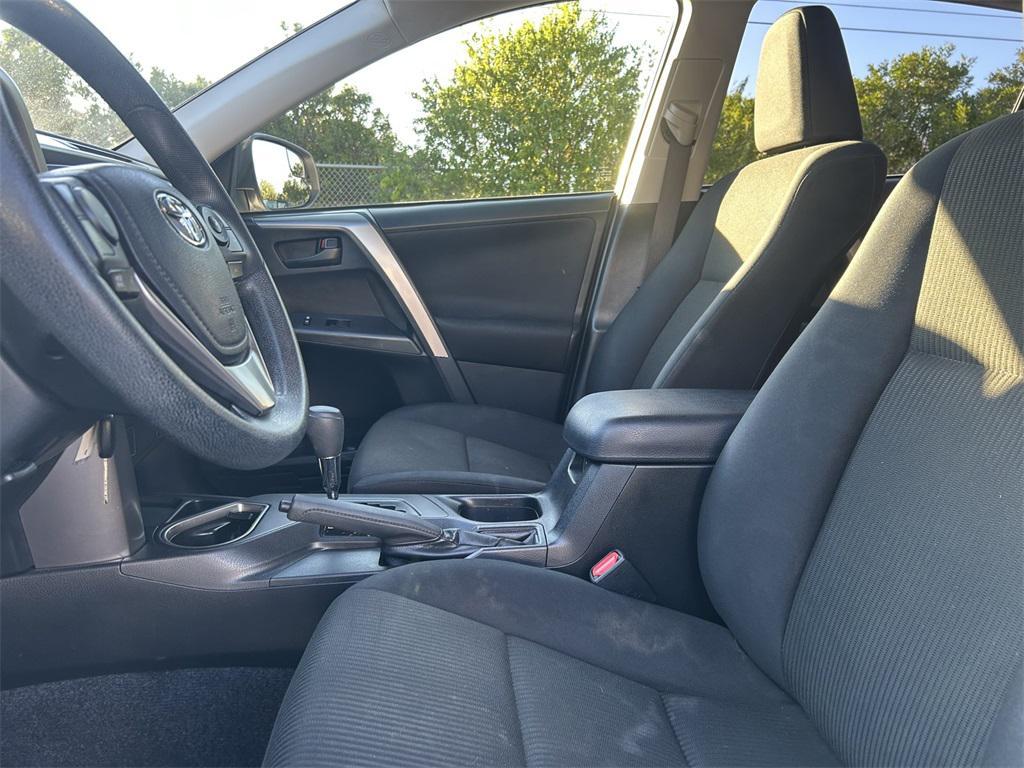 used 2018 Toyota RAV4 car, priced at $17,991