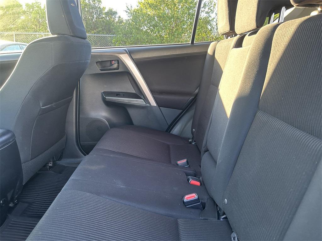 used 2018 Toyota RAV4 car, priced at $17,991