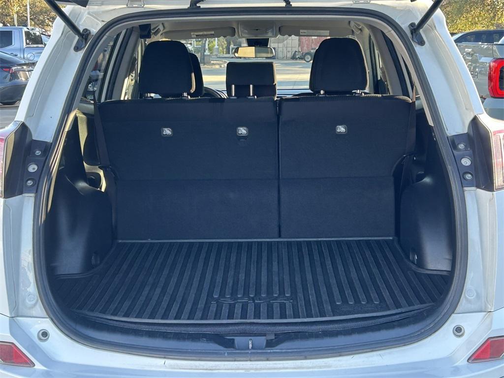 used 2018 Toyota RAV4 car, priced at $17,991