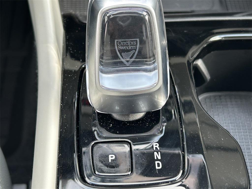 used 2025 Volvo XC40 car, priced at $50,506