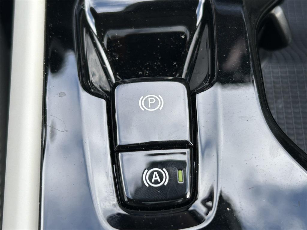 used 2025 Volvo XC40 car, priced at $50,506