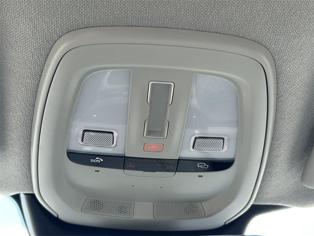 used 2025 Volvo XC40 car, priced at $50,506