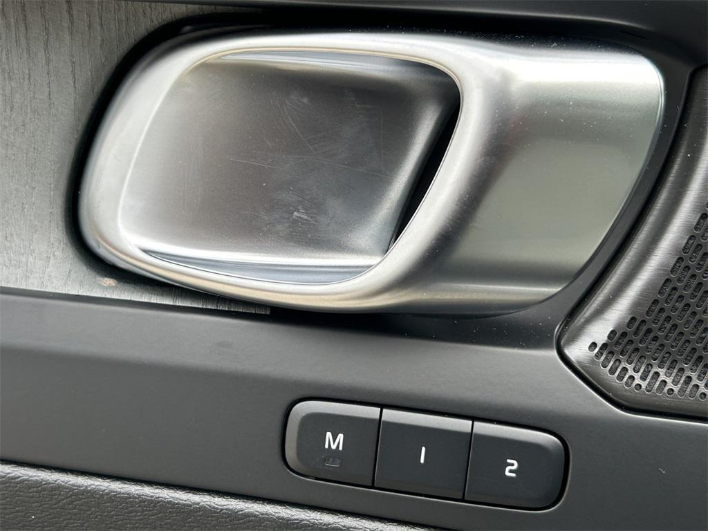 used 2025 Volvo XC40 car, priced at $50,506